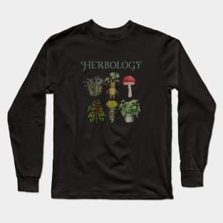 Herbology Long Sleeve T-Shirt